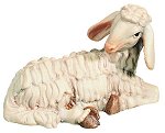 Lying Sheep<br>Dolfi Matteo Nativity